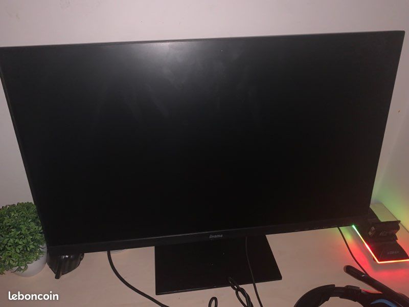 Ecran iyama 25pouce 1080p (image 3)