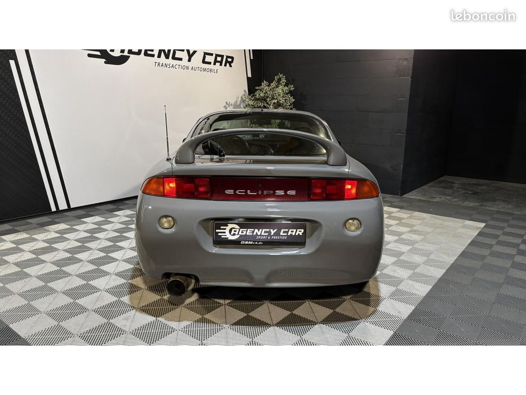 MITSUBISHI ECLIPSE Phase 2 - 2.0 16s 4G63 146ch - Historique Complet (image 20)