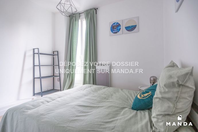 Appartement a louer argenteuil - 3 pièce(s) - 39 m2 - Surfyn