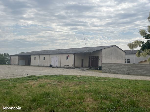 Immeuble 670 m² Tonneins