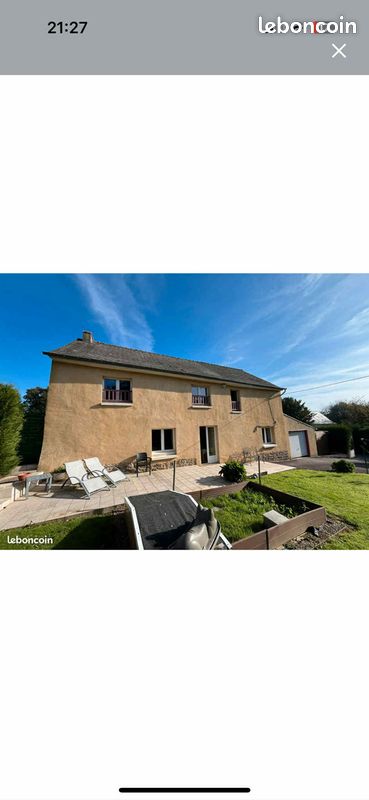 Maison 4 pièces 120 m² · à Irodouër · 120 m² · 225 000 €
