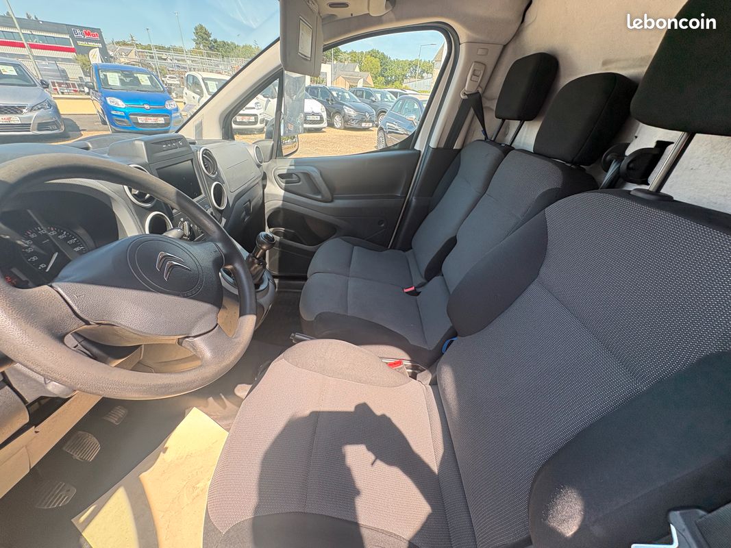 Citroën berlingo m 1.6 bluehdi 75 business (image 6)