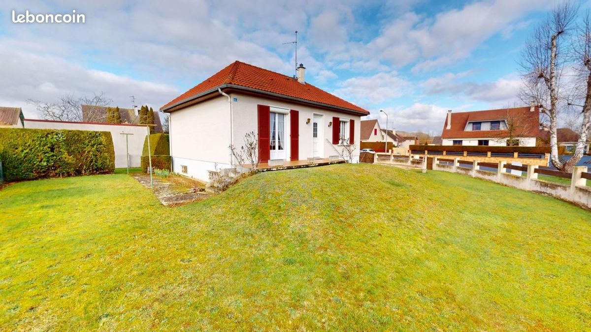 Maison 3 pièces 66 m² · à Mézidon Vallée d'Auge · 66 m² · 169 350 €