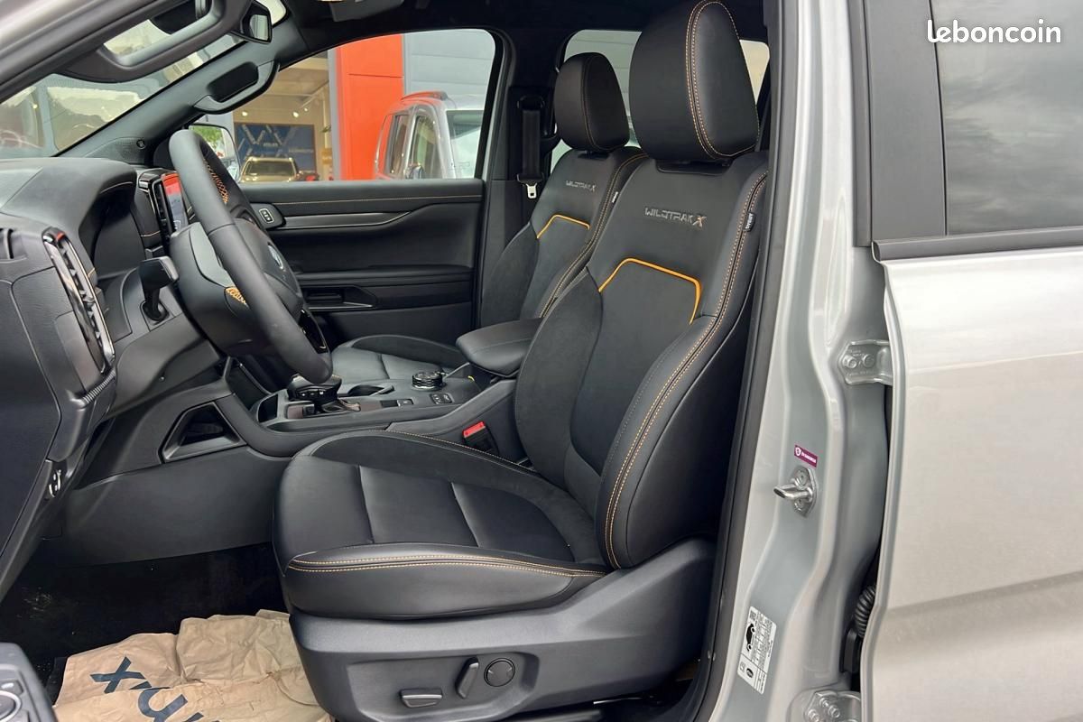 Ford Ranger 205 WILDTRAK X PACK RIDEAU 4PL -20% (image 6)