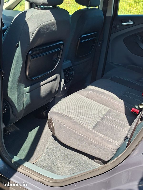 Ford c-max 1.6 tdci 95 titanium (image 4)