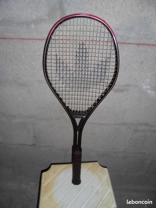 Raquette de tennis adidas en métal (image 1)