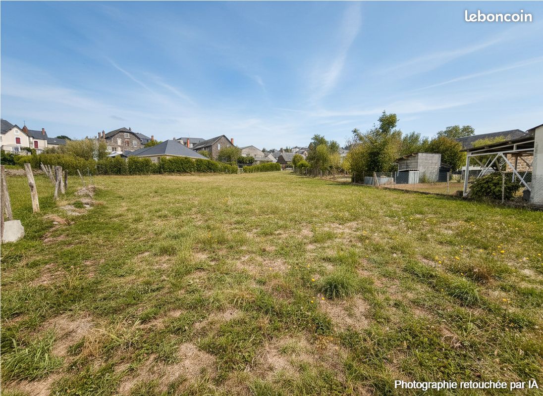 Terrain 1983 m² · à Allassac · 1 983 m² · 31 000 €