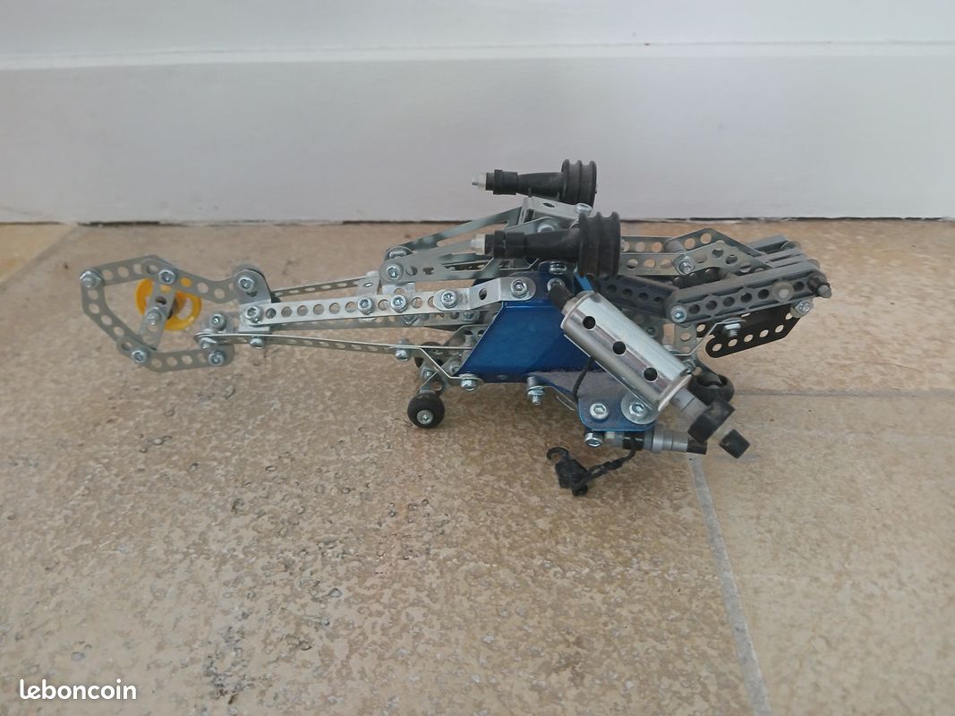 Helicoptere mecano (image 2)