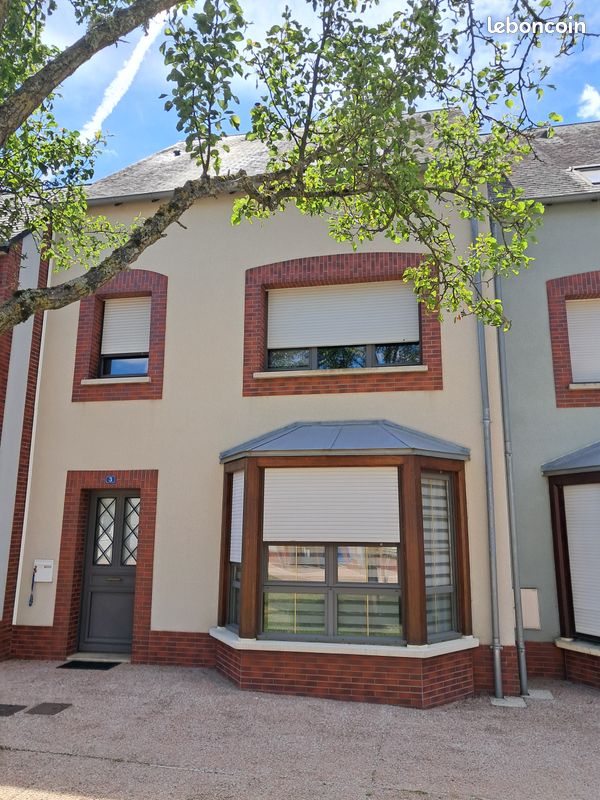 Maison 6 pièces 130 m² · à Châteauroux · 130 m² · 198 000 €