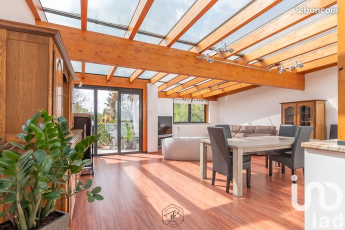 Maison 5 pièces 130 m²