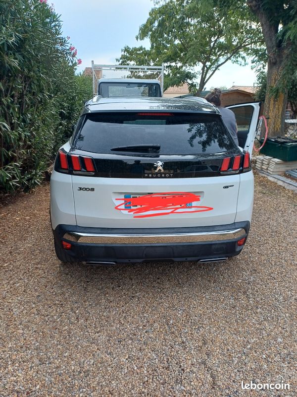 Peugeot 3008 (image 2)