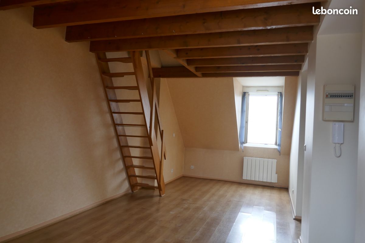 Appartement 1 pièce 30 m² · à Tours · 30 m² · 540 €/mois