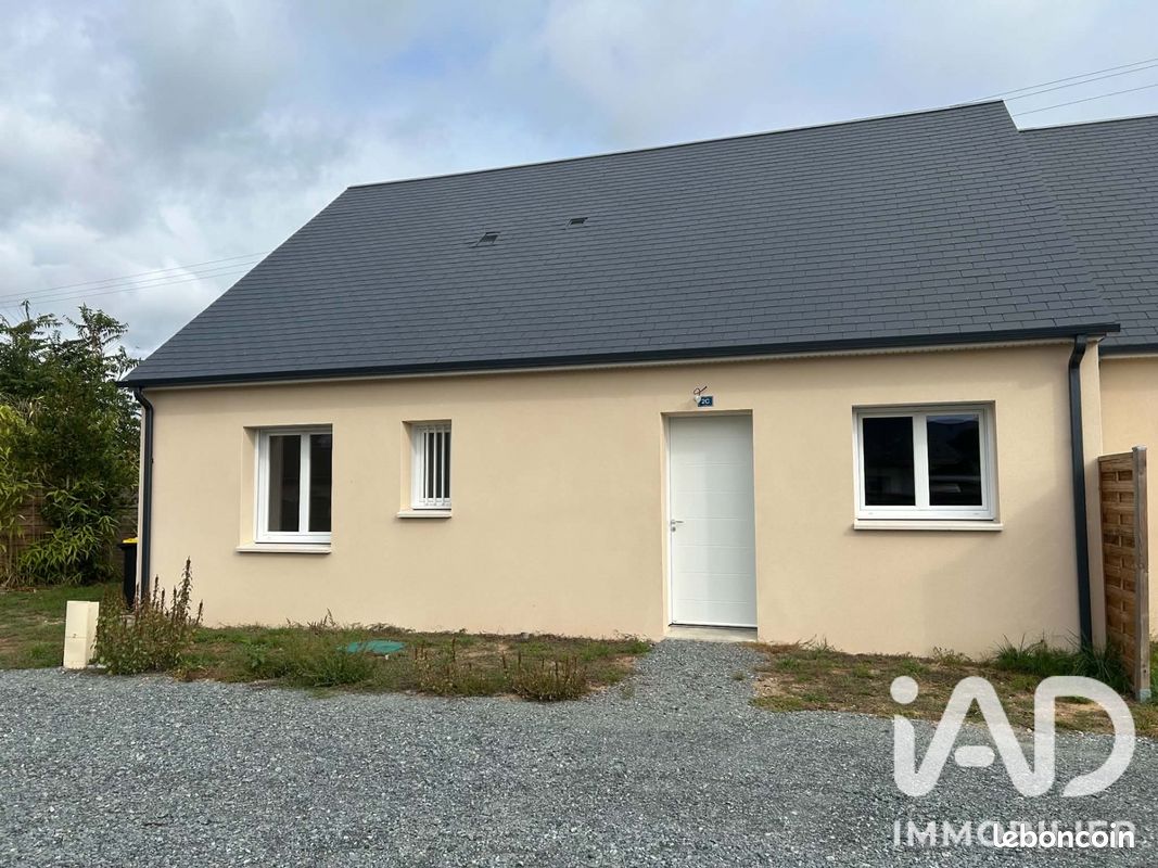 Maison 4 pièces 76 m² · à Briollay · 76 m² · 246 300 €