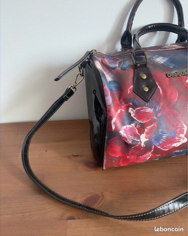 Sac à main desigual (image 2)