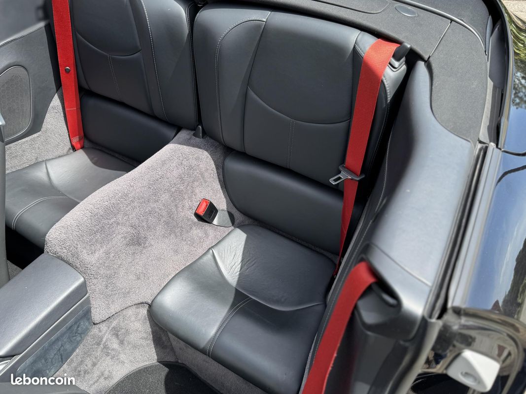 PORSCHE 911 Cabriolet 3.8i TYPE 997 CABRIOLET Carrera S (image 17)