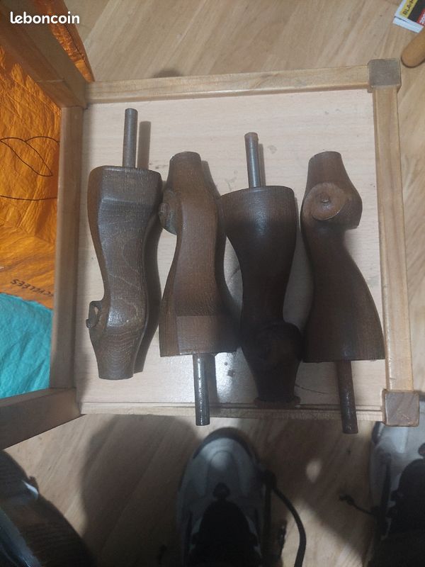 Pieds de meuble (image 1)
