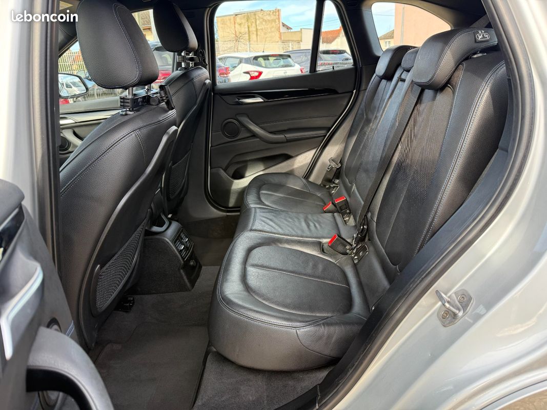 B.M.W. X1 sDrive 18 i M Sport (image 10)
