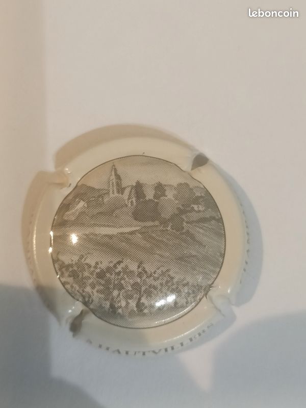 Capsules de champagne HAUTVILLERS Femmes