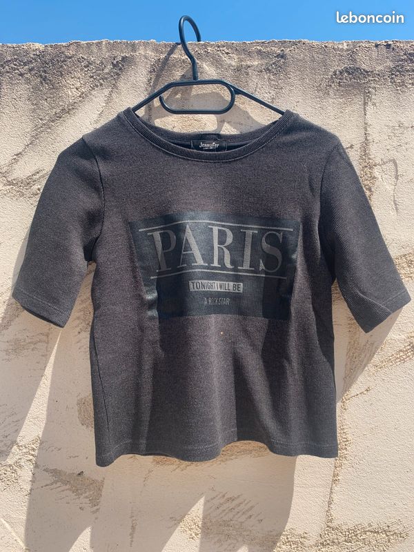 Lot De 8 Vêtements Femme Taille XS/S - Marques Jennyfer, Bershka, Robes, Hauts, Short, Occasion Très Bon état