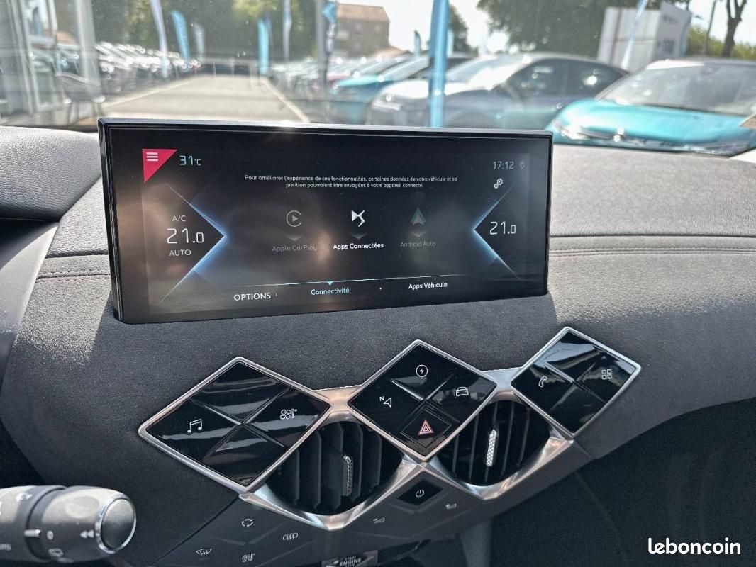 DS 3 Crossback ELECTRIQUE DS3 E-Tense - Performance Line+ (image 17)