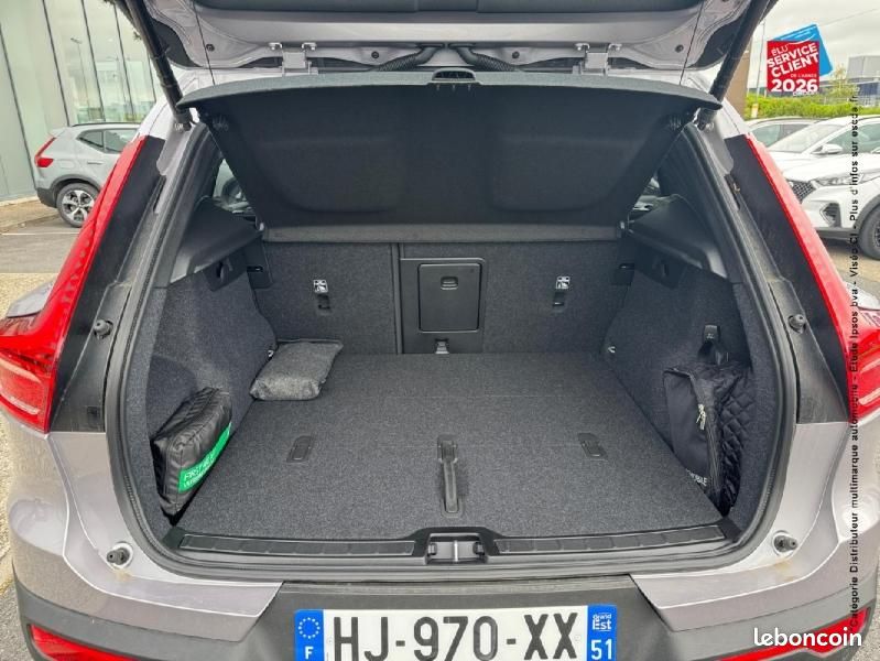 Volvo XC40 B3 163ch Plus DCT 7 (image 14)