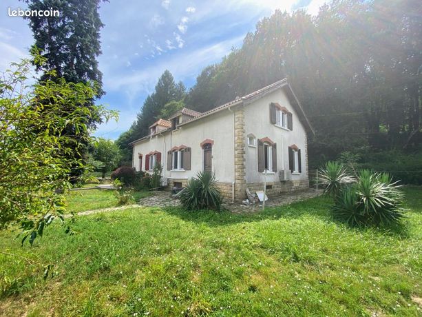 Maison 4 pièces 140 m²