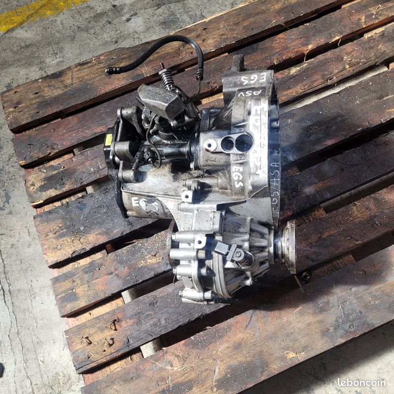 Boîte De Vitesses JWP 1.9 TDI Remise à Neuf - Pour VW, AUDI, SEAT, SKODA - VIN Obligatoire