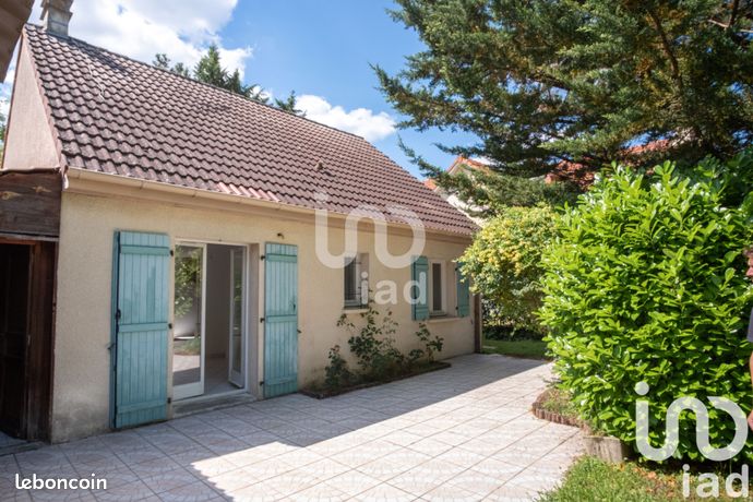 Maison 5 pièces 90 m²