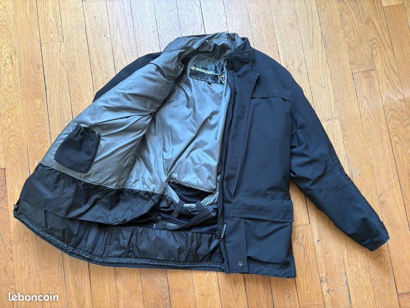 Veste Béring Scooter/Moto Équipement moto