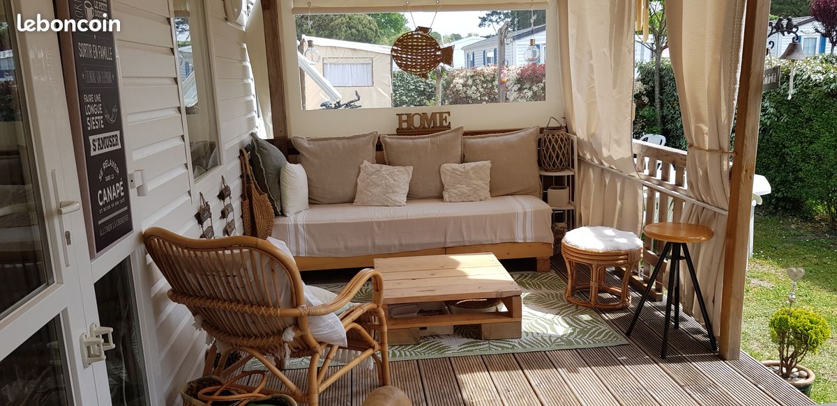 Location mobil home camping les 3 coups (image 9)