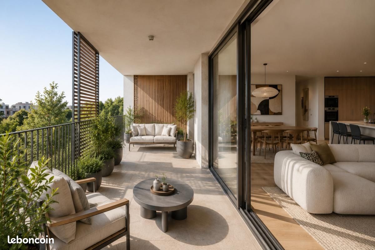 Appartement 4 pièces 106 m² · à Bordeaux · 106 m² · 446 000 €