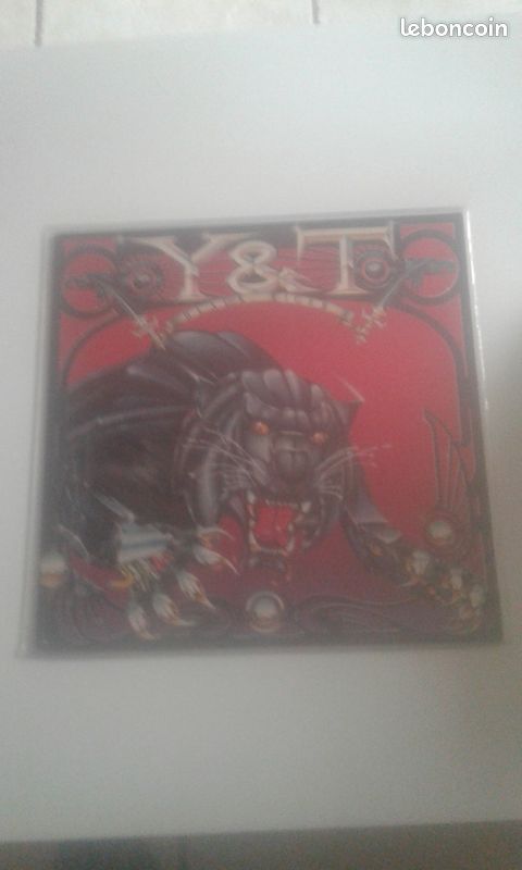 Vinyle métal (image 1)