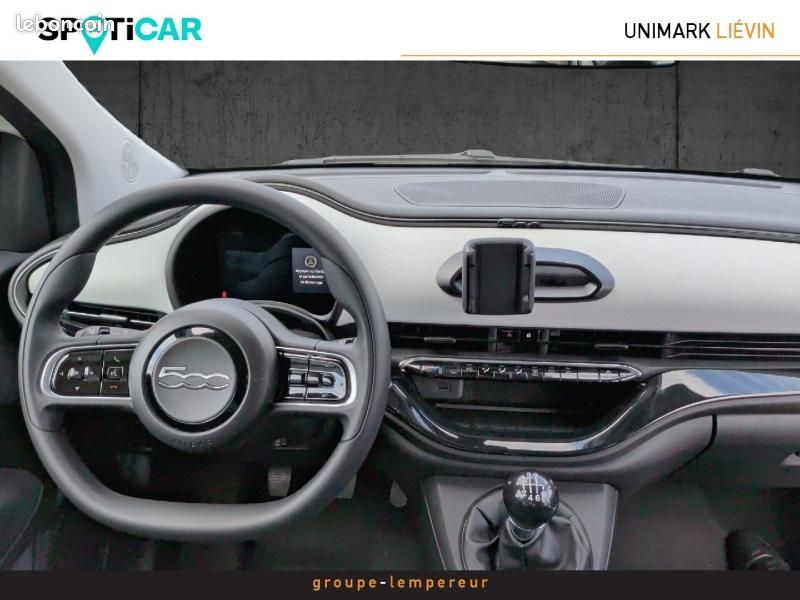 Fiat 500 1.0 FireFly 65ch hybrid Pop (image 10)