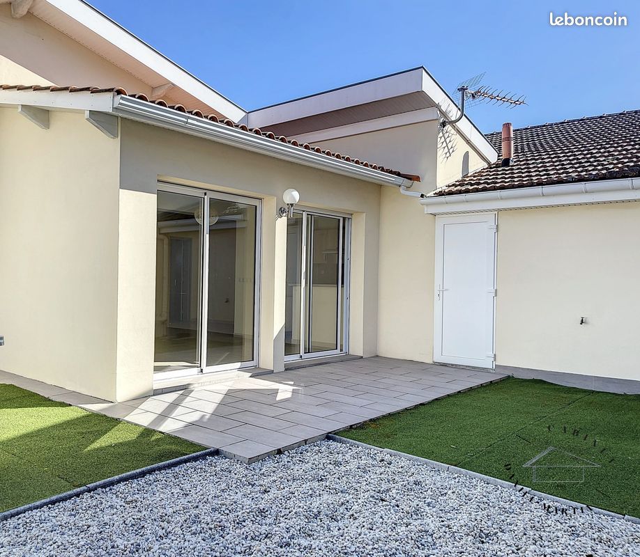Maison 4 pièces 98 m² · à Bègles · 98 m² · 1 156 €