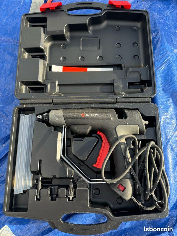 Pistolet a Colle wurth (image 1)