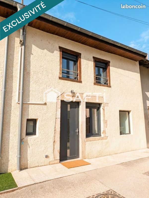 Maison 4 pièces 85 m² · à Priay · 85 m² · 219 000 €