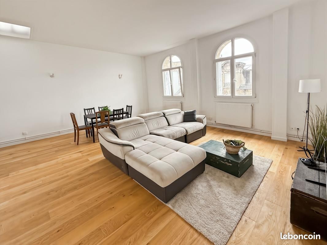Appartement 4 pièces 79 m² · à Reims · 79 m² · 289 000 €