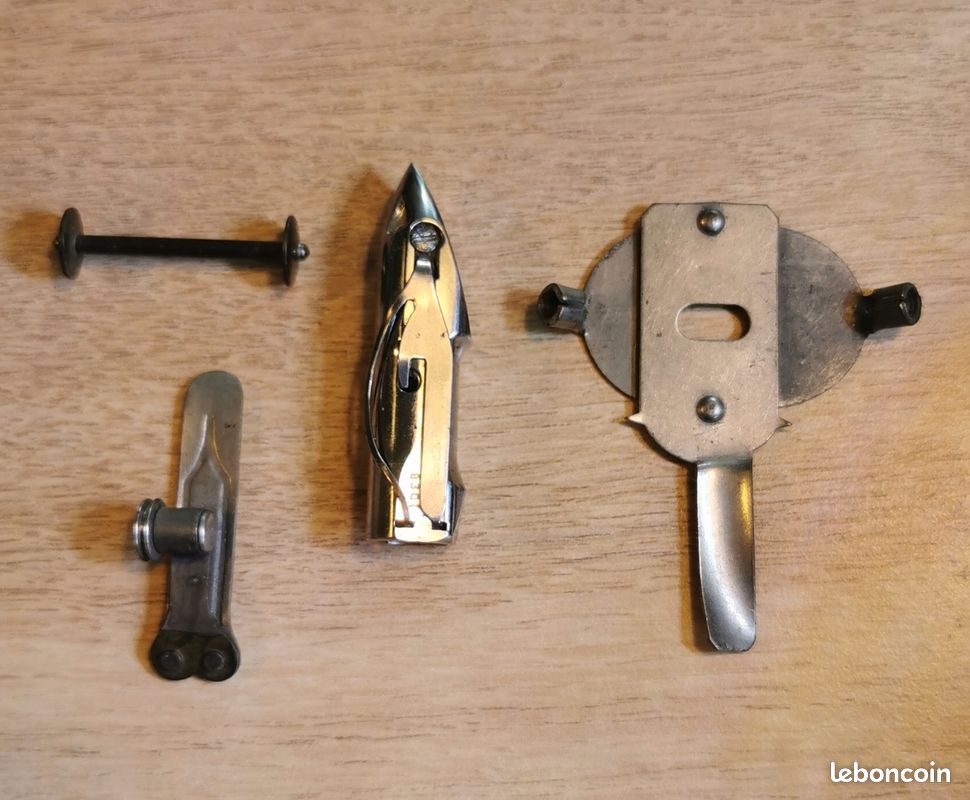 Navette vibrante pour machine à coudre (image 3)