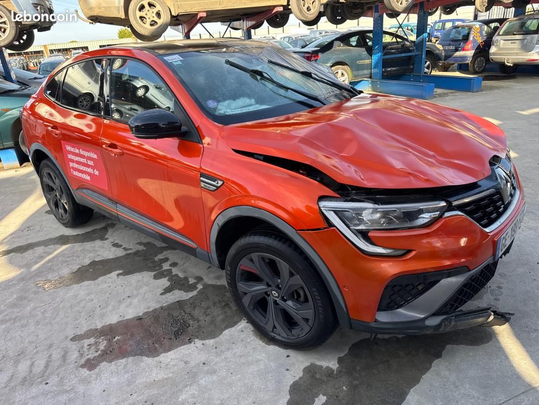 Renault Arkana 1.6i - 16V SCE 145 E-TECH (image 4)