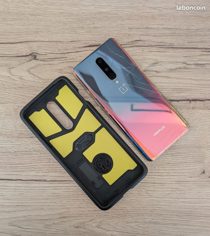 đ± OnePlus 8 Interstellar Glow, 5G, Dual-SIM, 12GB RAM + 256GB (image 1)
