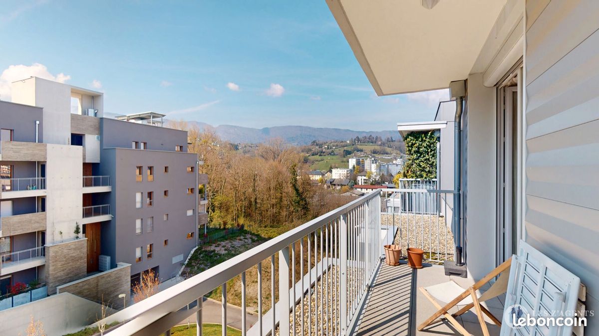 Appartement 3 pièces 69 m² · à Cognin · 69 m² · 269 000 €