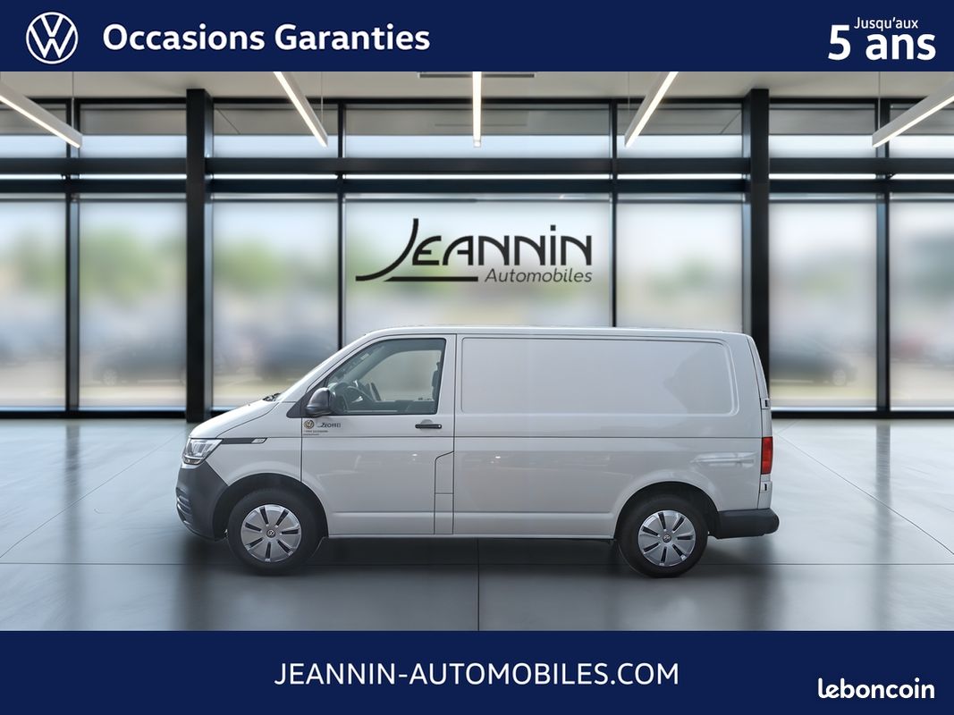 Volkswagen utilitaires transporter 6.1 van l1h1 2.0 tdi 110 bvm5 business (image 2)