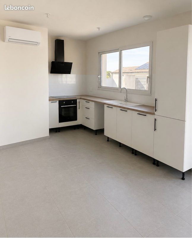Maison 4 pièces 97 m² · à Chauray · 97 m² · 1 250 €