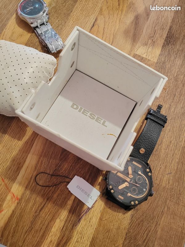 Montre diesel (image 9)