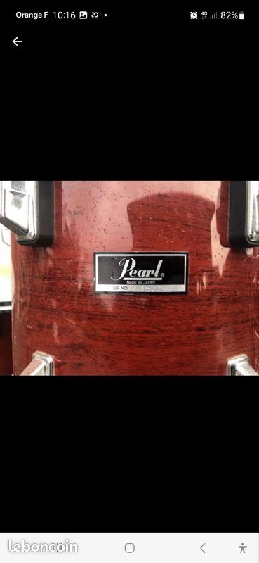 Pearl Extender modele x5 made in japan (image 4)