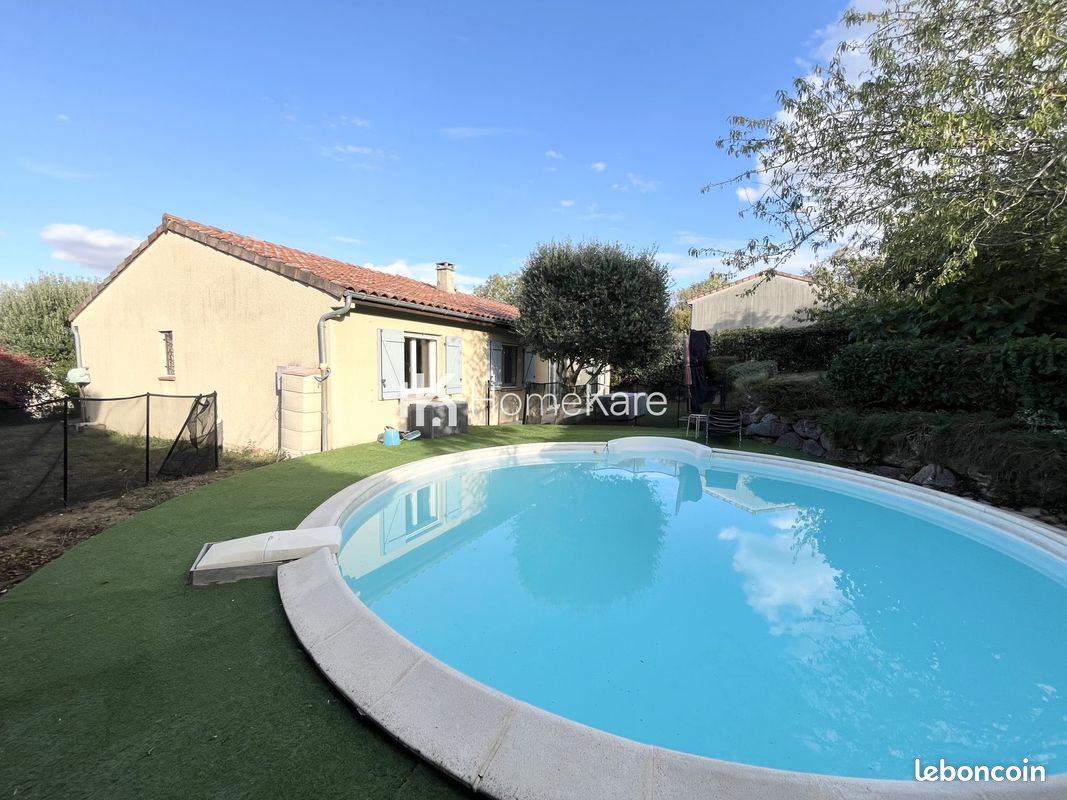 Maison 5 pièces 120 m² · à Caraman · 120 m² · 345 000 €