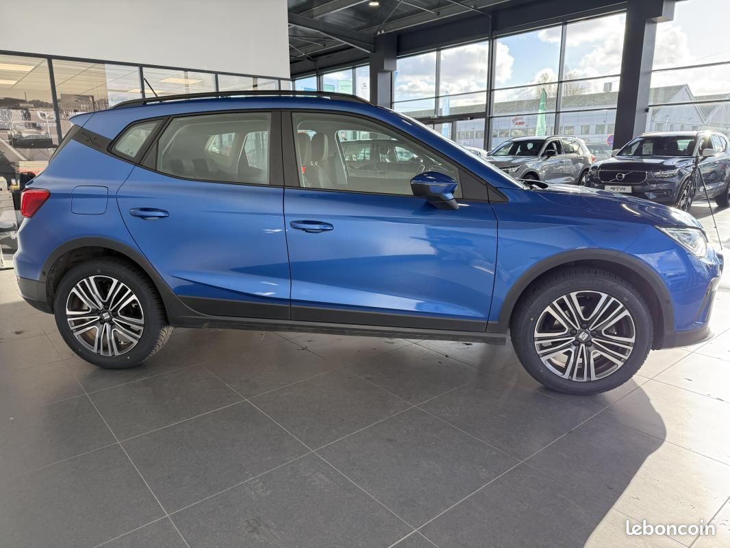 Seat Arona 1.0 TSI 110 ch Start/Stop BVM6 Copa (image 16)
