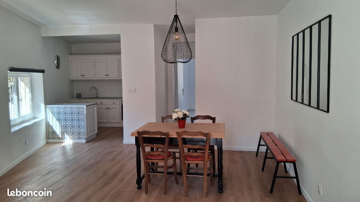 Appartement 3 pièces 63 m² · à Châteaurenard · 63 m² · 180 000 €