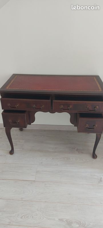 Vend bureau style anglais (image 2)