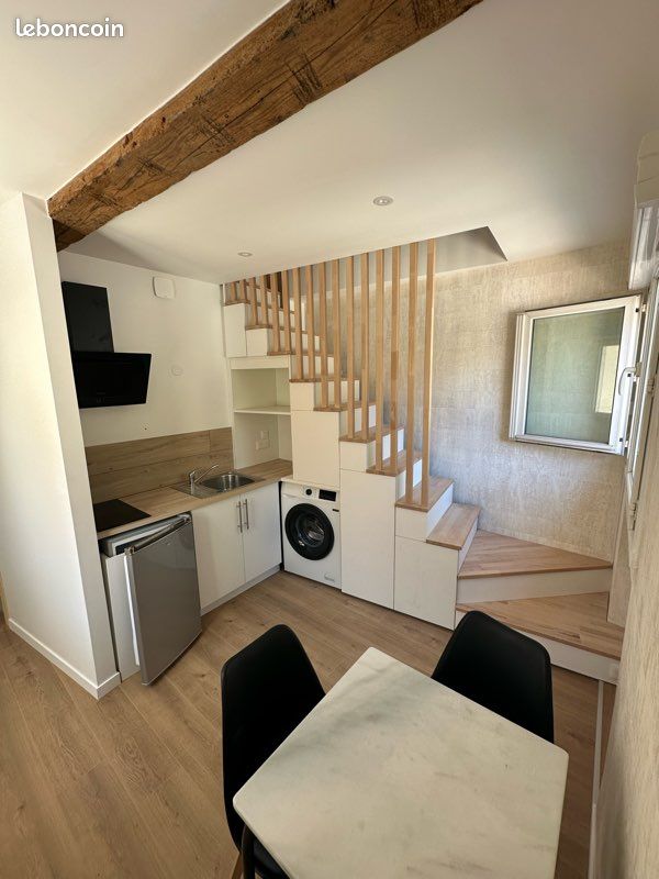 Appartement 2 pièces 29 m² · à Oullins-Pierre-Bénite · 29 m² · 770 €